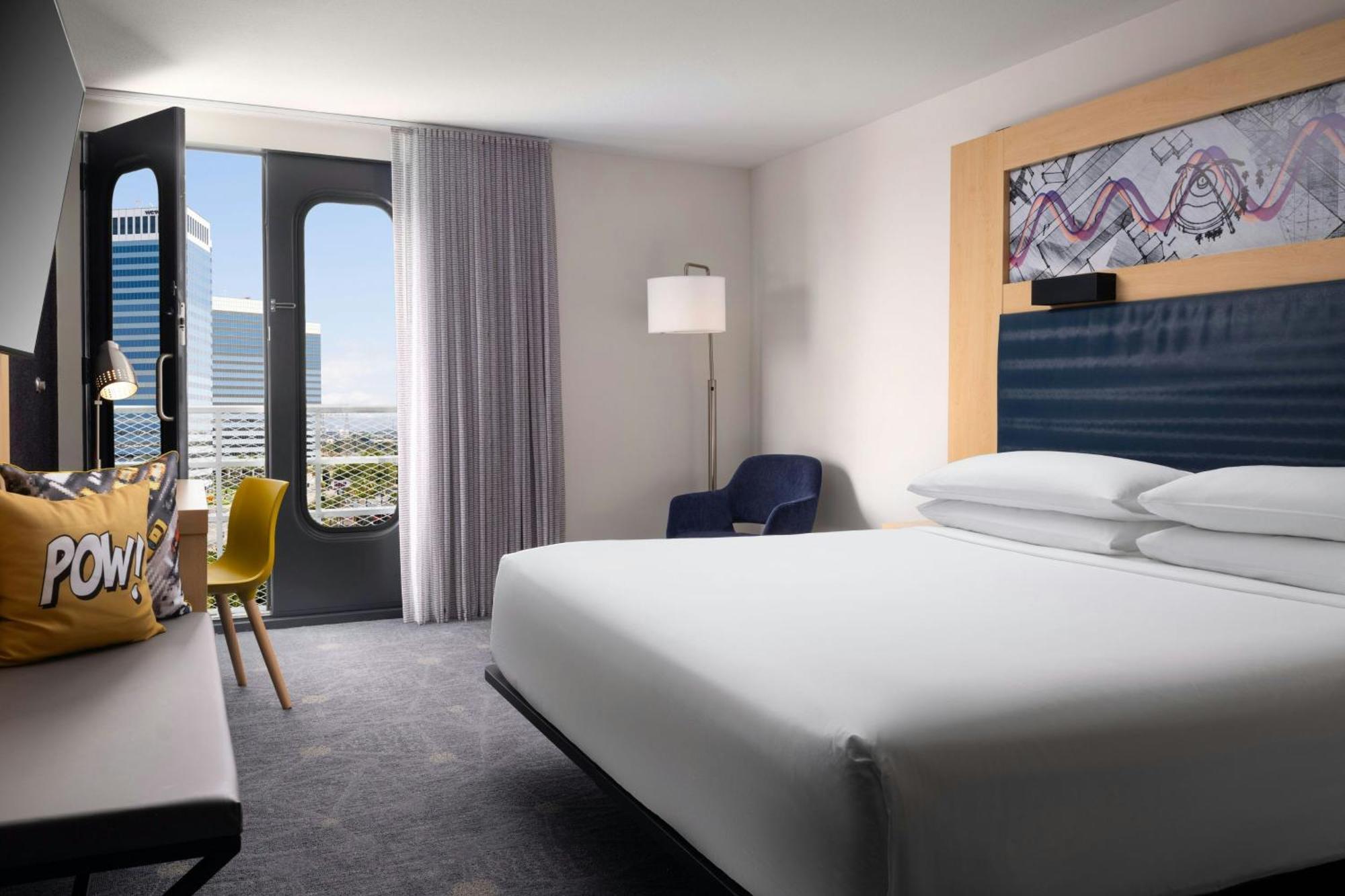 Aloft El Segundo - Los Angeles Airport Exterior photo