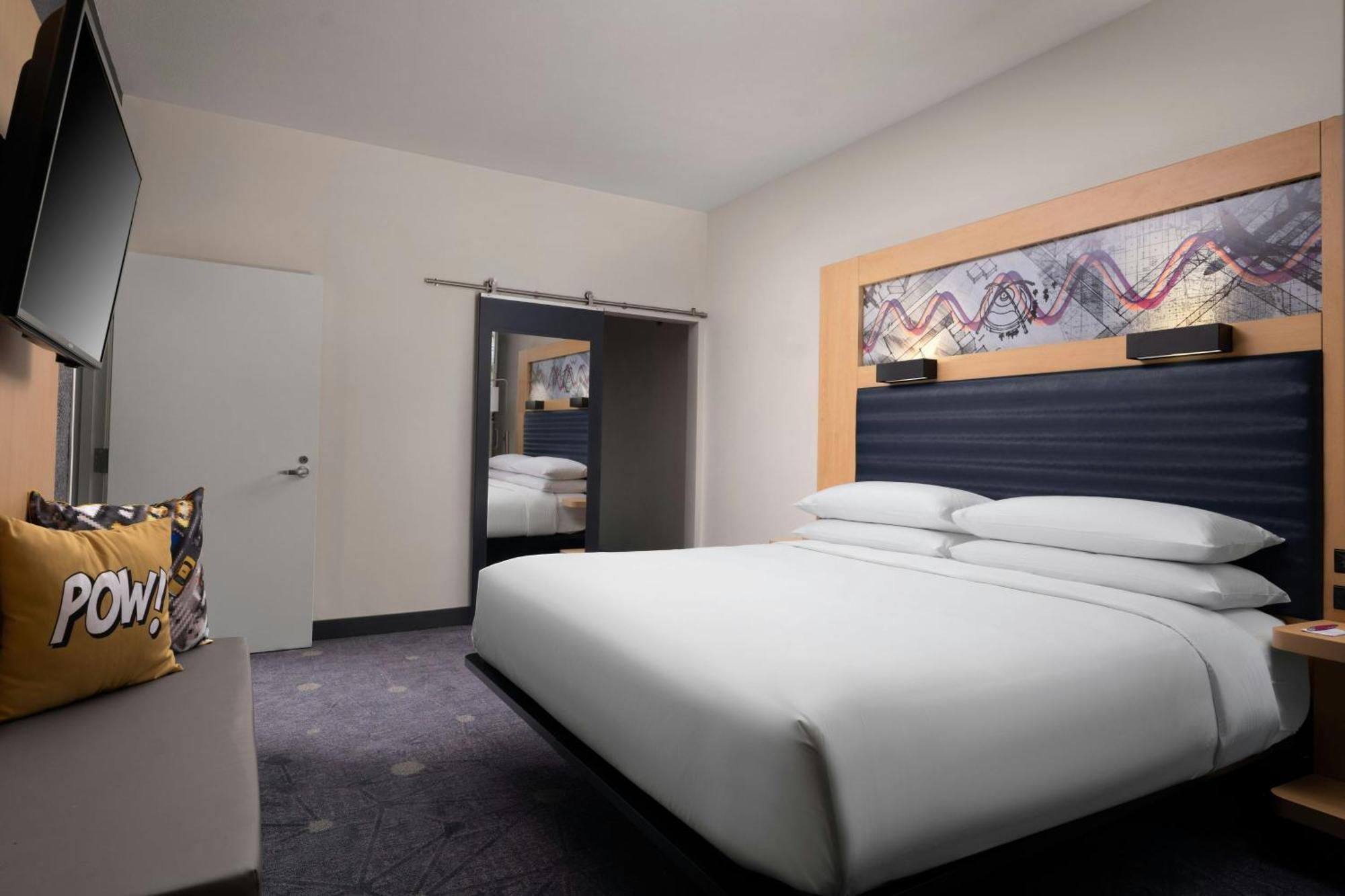 Aloft El Segundo - Los Angeles Airport Exterior photo