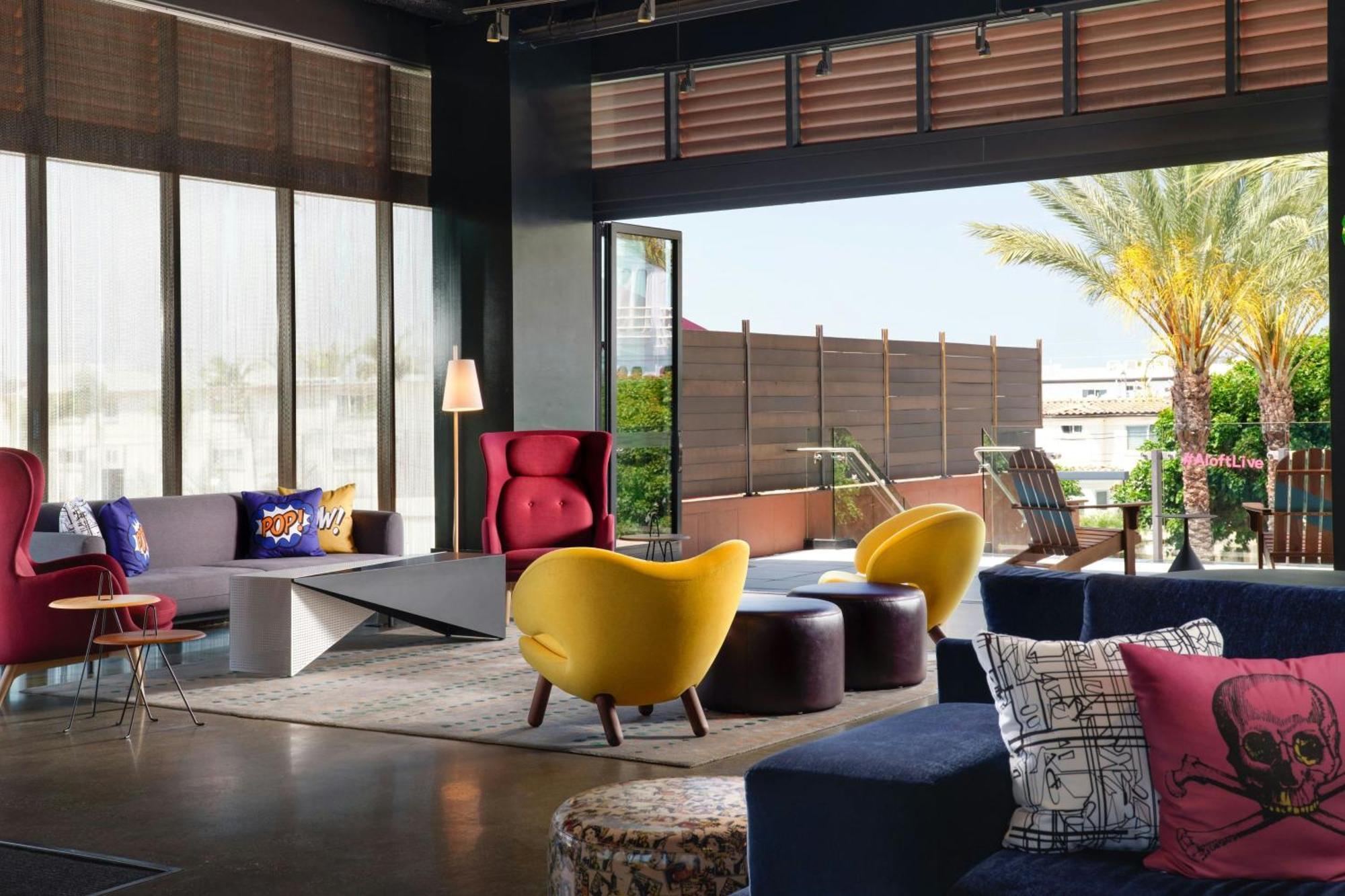 Aloft El Segundo - Los Angeles Airport Exterior photo